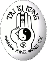 Logo ® szkoły Mistrza Minga C.Y.